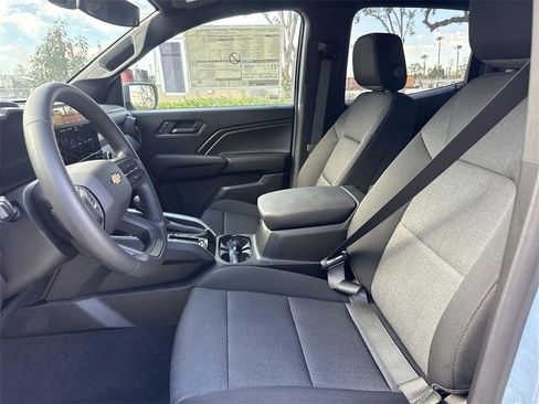 New 2026 Chevrolet Colorado W/T w/ Advanced Trailering Package image 18