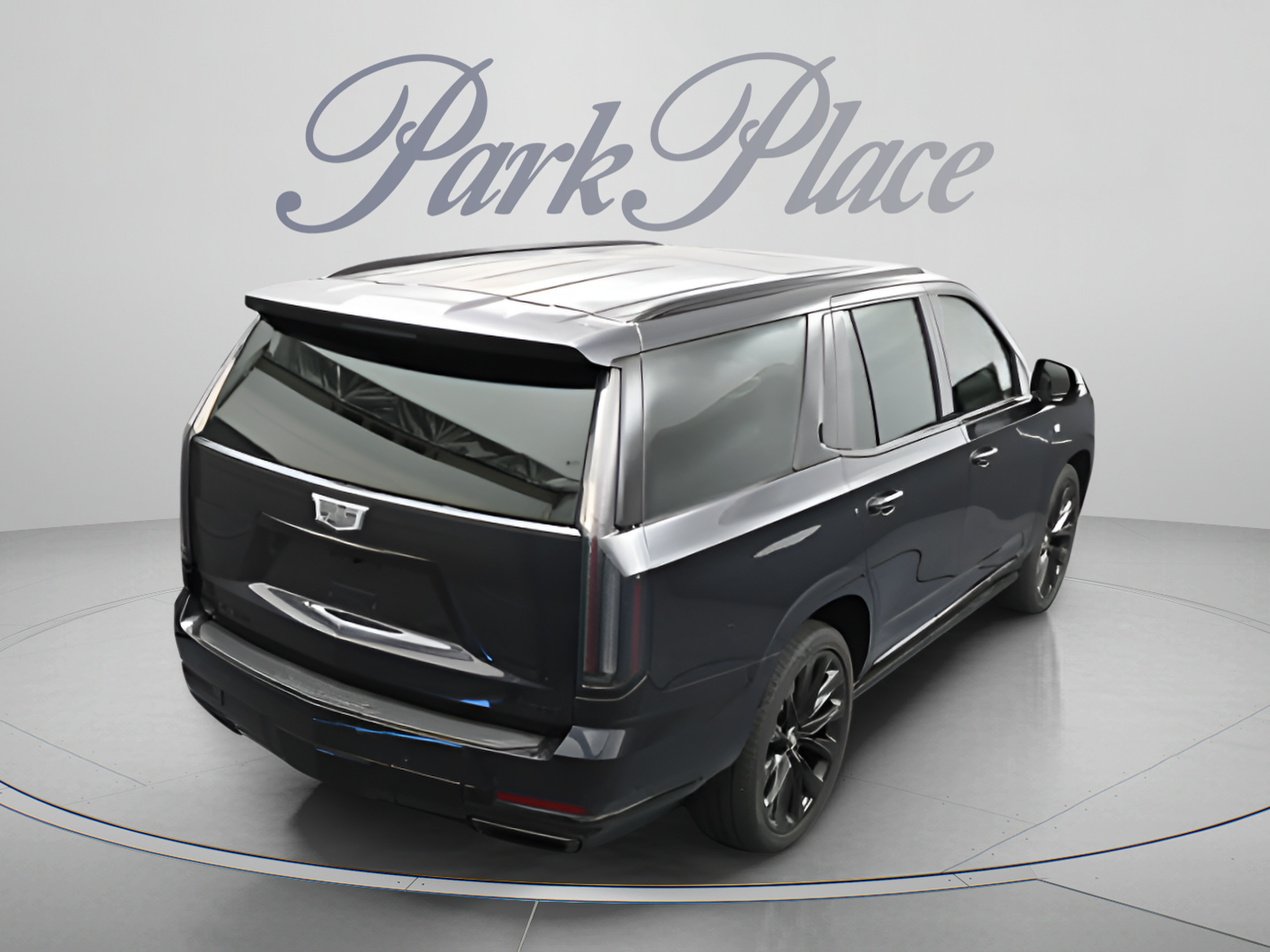 Used 2026 Cadillac Escalade Platinum Sport w/ LPO, ONYX Package AWD/4WD image 18