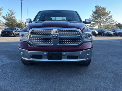 Used 2017 RAM 1500 Laramie w/ Convenience Group image 4