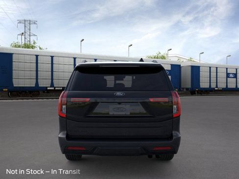 New 2026 Ford Expedition Max Platinum w/ Stealth Performance Package AWD/4WD image 5