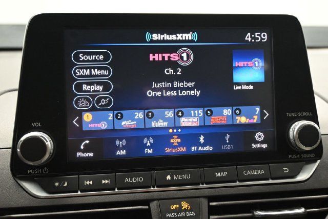Used 2021 Nissan Altima 2.5 SL FWD image 15