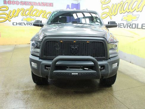 Used 2017 RAM 2500 Power Wagon w/ Luxury Group image 3
