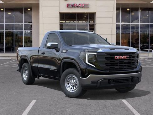 New 2026 GMC Sierra 1500 Pro w/ Pro Value Package image 7