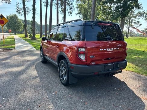 Used 2022 Ford Bronco Sport Badlands w/ Premium Package AWD/4WD image 5