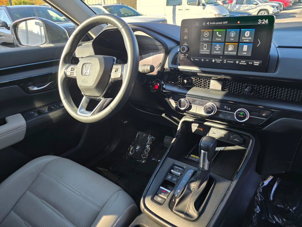 Used 2024 Honda CR-V EX-L image 11