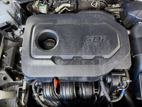 Used 2017 Hyundai Sonata Sport image 38