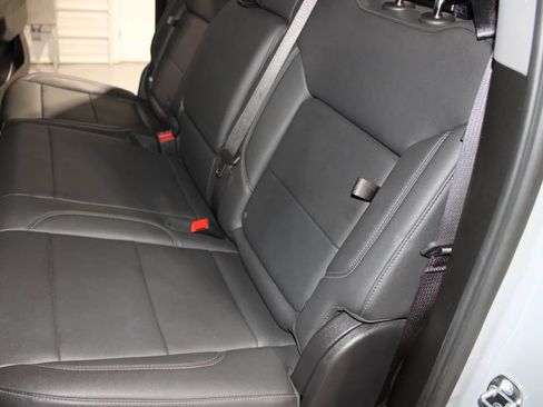 Used 2024 Chevrolet Silverado 1500 LT Trail Boss w/ Convenience Package II AWD/4WD image 40