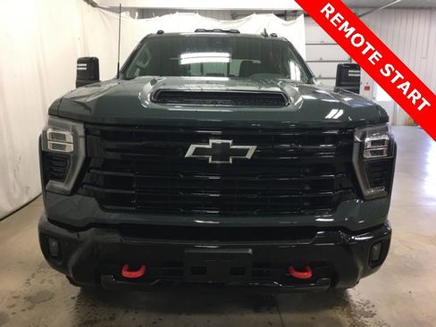 New 2026 Chevrolet Silverado 3500 LTZ w/ LTZ Plus Package image 8