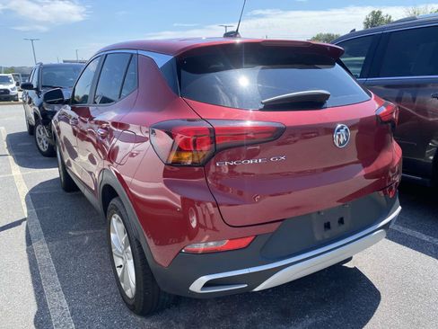 Used 2020 Buick Encore GX Preferred FWD image 5