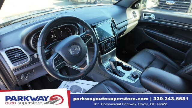 Used 2019 Jeep Grand Cherokee Limited AWD/4WD image 13