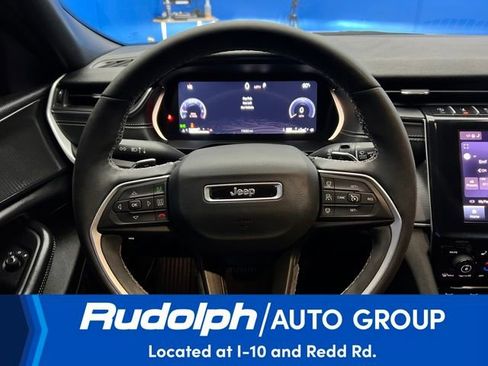 Used 2024 Jeep Grand Cherokee L Laredo w/ Luxury Tech Group I image 14