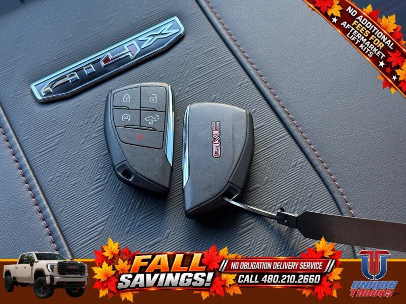 Used 2024 GMC Sierra 2500 AT4X w/ AT4X AEV Edition AWD/4WD image 47
