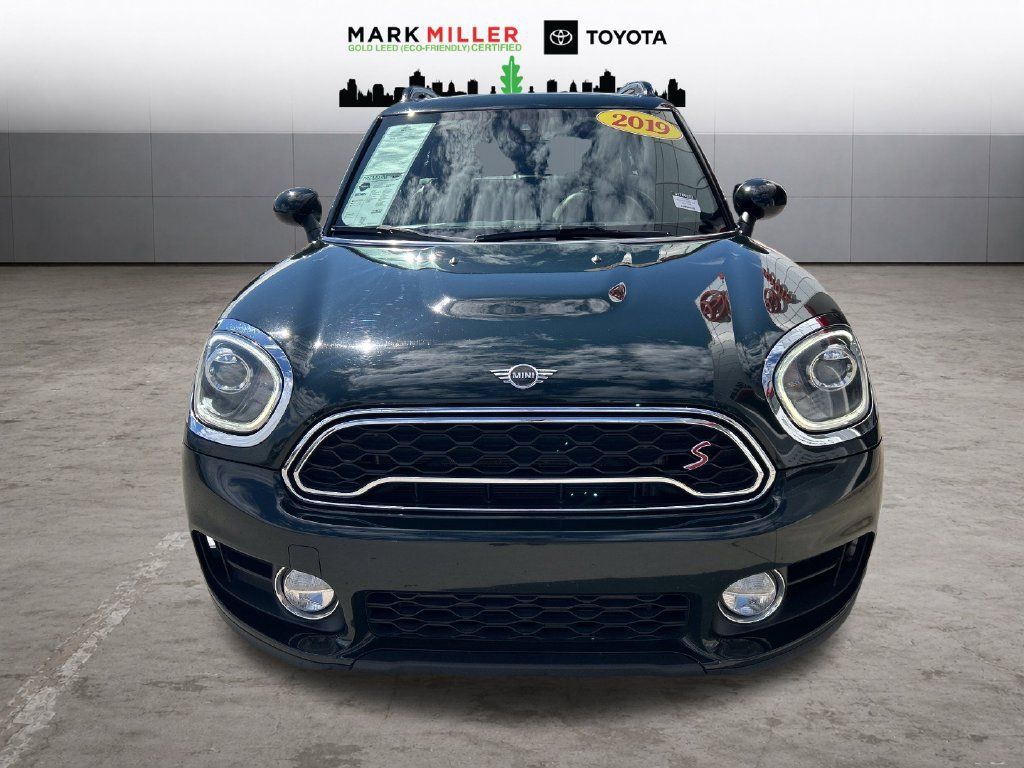 Used 2019 MINI Cooper Countryman S AWD/4WD image 9