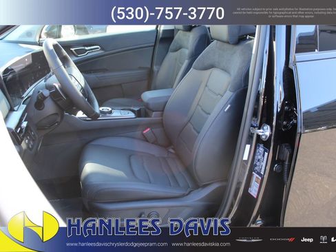 New 2026 Kia Sportage SX Prestige AWD/4WD image 13