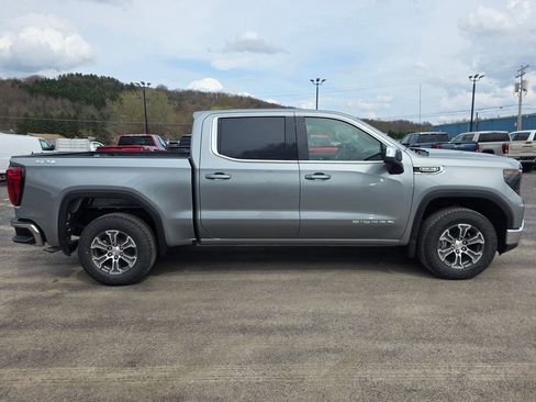 New 2026 GMC Sierra 1500 SLE AWD/4WD image 37