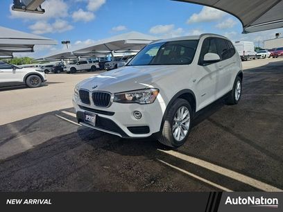 Used 2015 BMW X3 sDrive28i