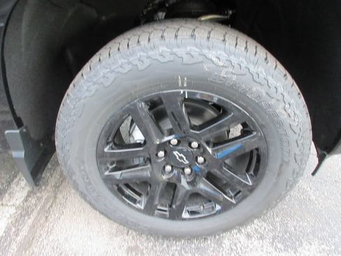 New 2026 Chevrolet Silverado 1500 RST w/ RST Select Package AWD/4WD image 9