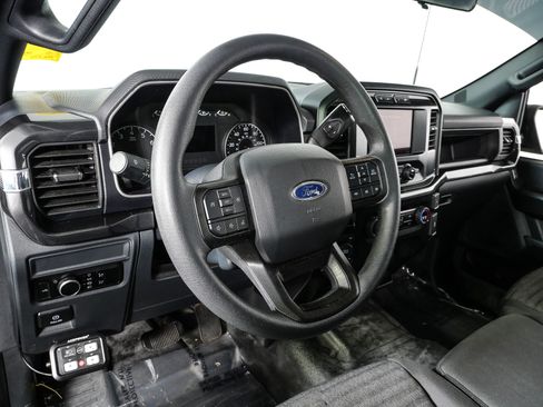 Used 2023 Ford F150 XL w/ STX Appearance Package AWD/4WD image 4
