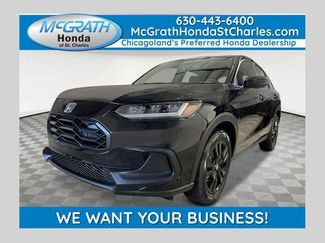 New 2026 Honda HR-V Sport video 1