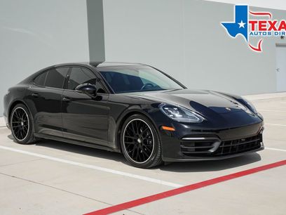 Used 2021 Porsche Panamera
