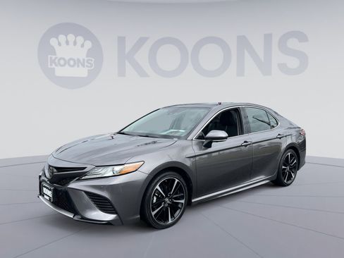 Used 2019 Toyota Camry XSE w/ Driver Assist Package image 1