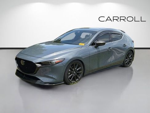 Used 2022 MAZDA MAZDA3 s AWD/4WD image 7
