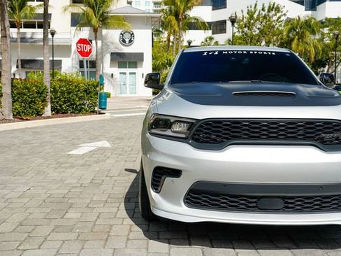 Used 2025 Dodge Durango SRT Hellcat AWD/4WD image 6