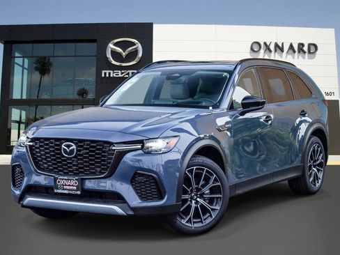 New 2025 MAZDA CX-70 Plug-In Hybrid w/ Premium Pkg image 1