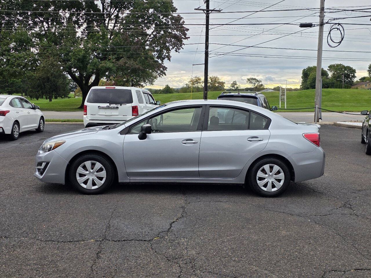 Used 2015 Subaru Impreza 2.0i AWD/4WD image 6