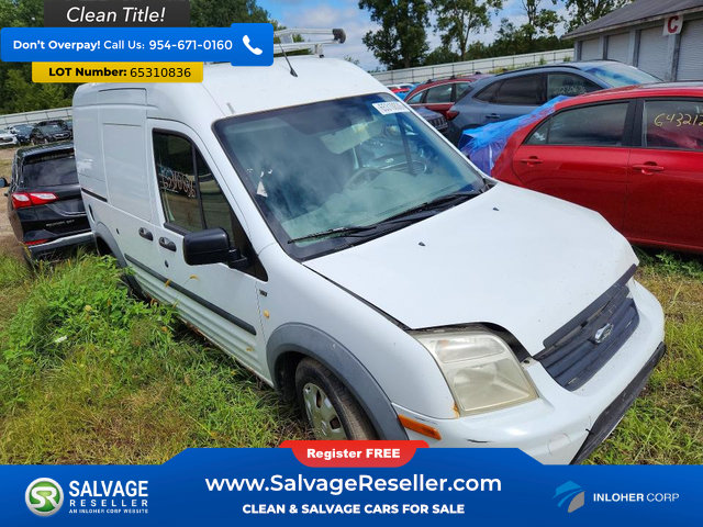 Used 2013 Ford Transit Connect XLT FWD image 5