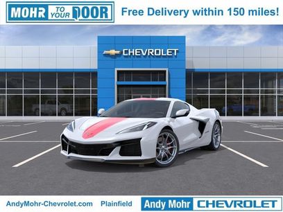 New 2027 Chevrolet Corvette Grand Sport w/ Z52 Sport Performance Package
