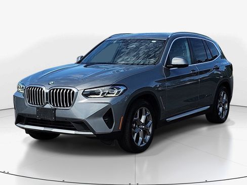 Used 2024 BMW X3 sDrive30i RWD image 8