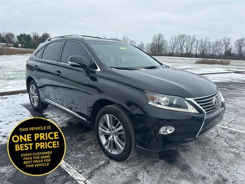 Used 2015 Lexus RX 350 AWD image 1