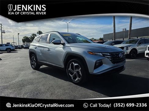 Used 2023 Hyundai Tucson SEL w/ Convenience Package image 1