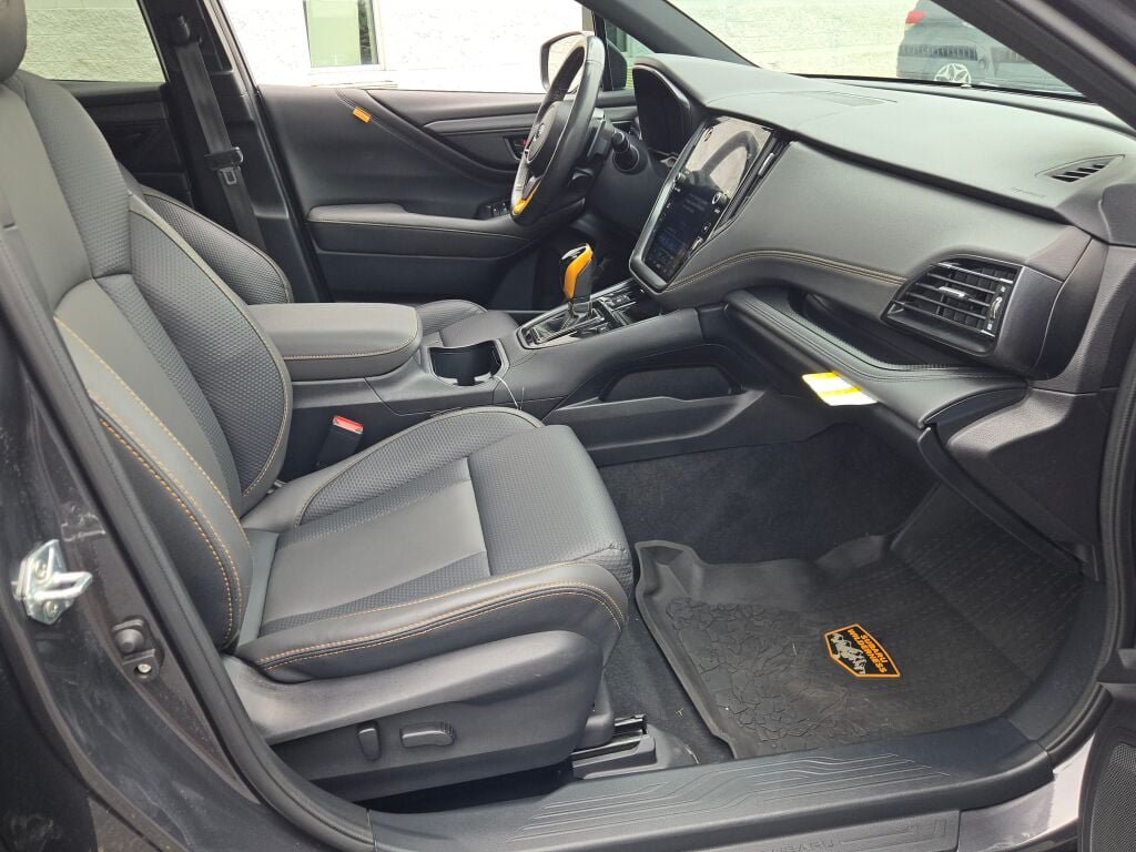 Used 2024 Subaru Outback Wilderness AWD/4WD image 7