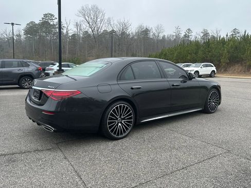Certified 2023 Mercedes-Benz S 500 4MATIC image 13