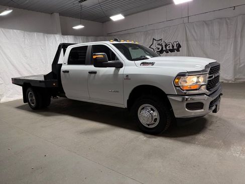 Used 2024 RAM 3500 SLT w/ Quick Order Package 2YG SLT image 1