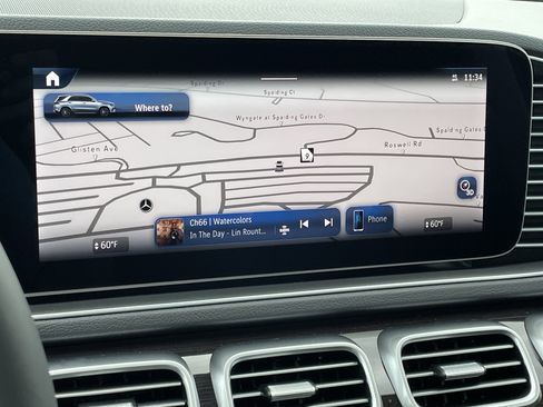 New 2026 Mercedes-Benz GLE 450 GLE 450 4MATIC SUV image 28