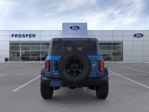 New 2026 Ford Bronco Badlands AWD/4WD image 5