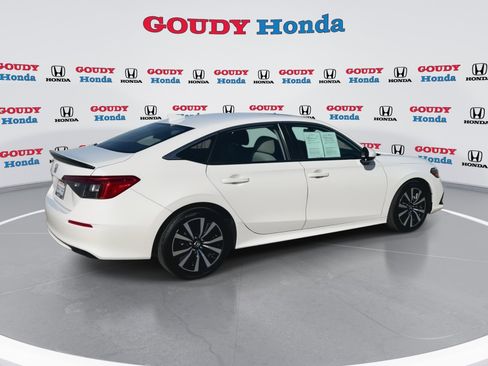 Certified 2023 Honda Civic EX image 9