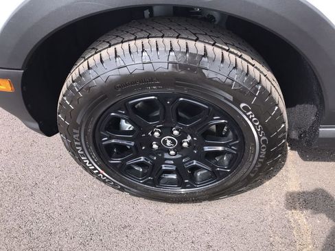 New 2026 Ford Bronco Sport Badlands w/ Badlands Tech Package image 10