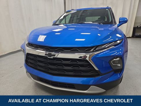 Certified 2024 Chevrolet Blazer LT w/ Convenience Package FWD image 39