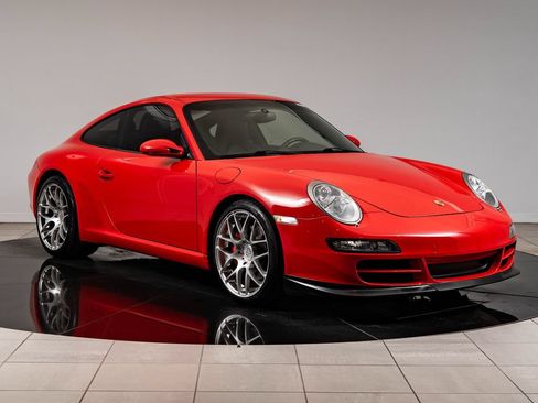 Used 2006 Porsche 911 Carrera S RWD image 10