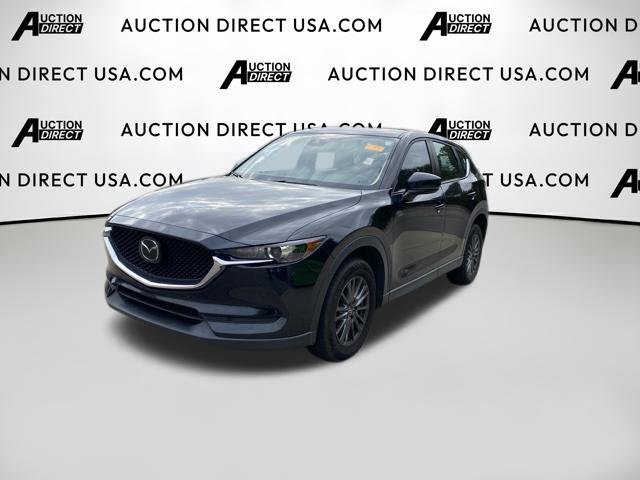 Used 2021 MAZDA CX-5 Sport FWD 360° Tour