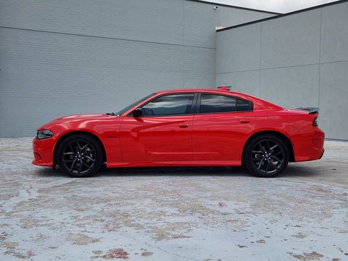 Used 2022 Dodge Charger R/T w/ Plus Group RWD image 5