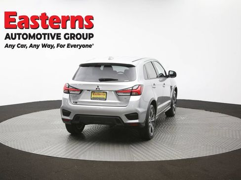 Used 2025 Mitsubishi Outlander Sport SE AWD/4WD image 38