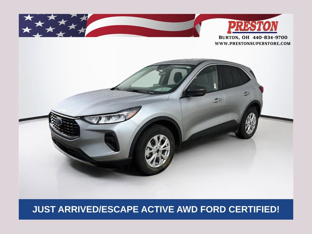Used 2023 Ford Escape Active AWD/4WD image 1