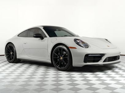 Used 2024 Porsche 911 Carrera