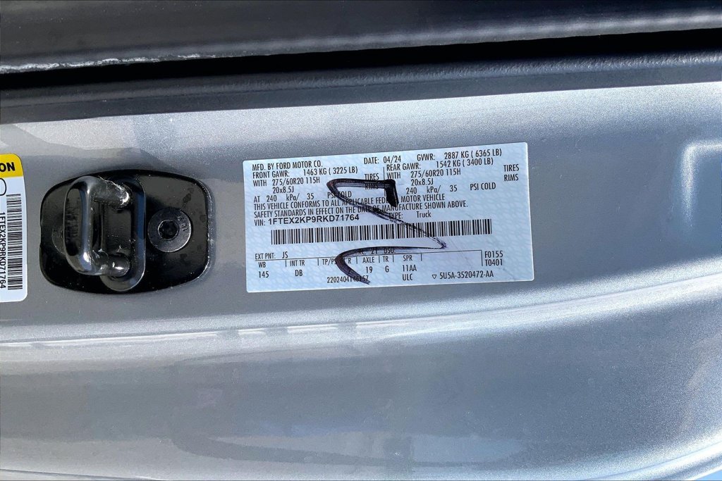 Used 2024 Ford F150 STX RWD image 29