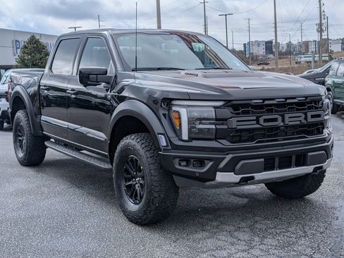 New 2026 Ford F150 Raptor image 4